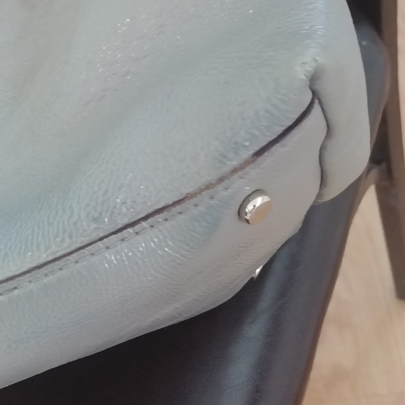 Kate Spade Gray Shoulder Bag - Picture 5 of 7